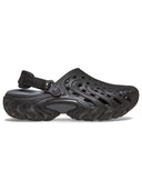 Zueco Unisex Echo II Chrome Negro Crocs