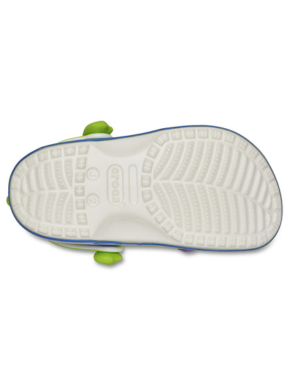 Zueco Niños Grandes Toy Story Aliens Verde Crocs