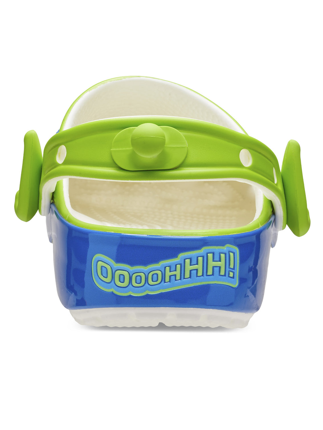Zueco Niños Grandes Toy Story Aliens Verde Crocs