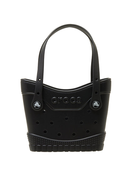 Cartera Tote Bag Pequeña Negro Crocs