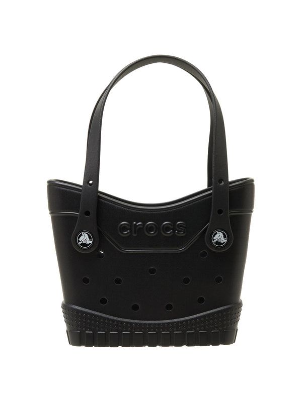 Cartera Tote Bag Pequeña Negro Crocs