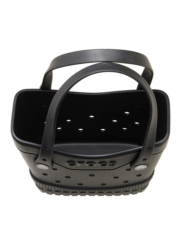 Cartera Tote Bag Pequeña Negro Crocs
