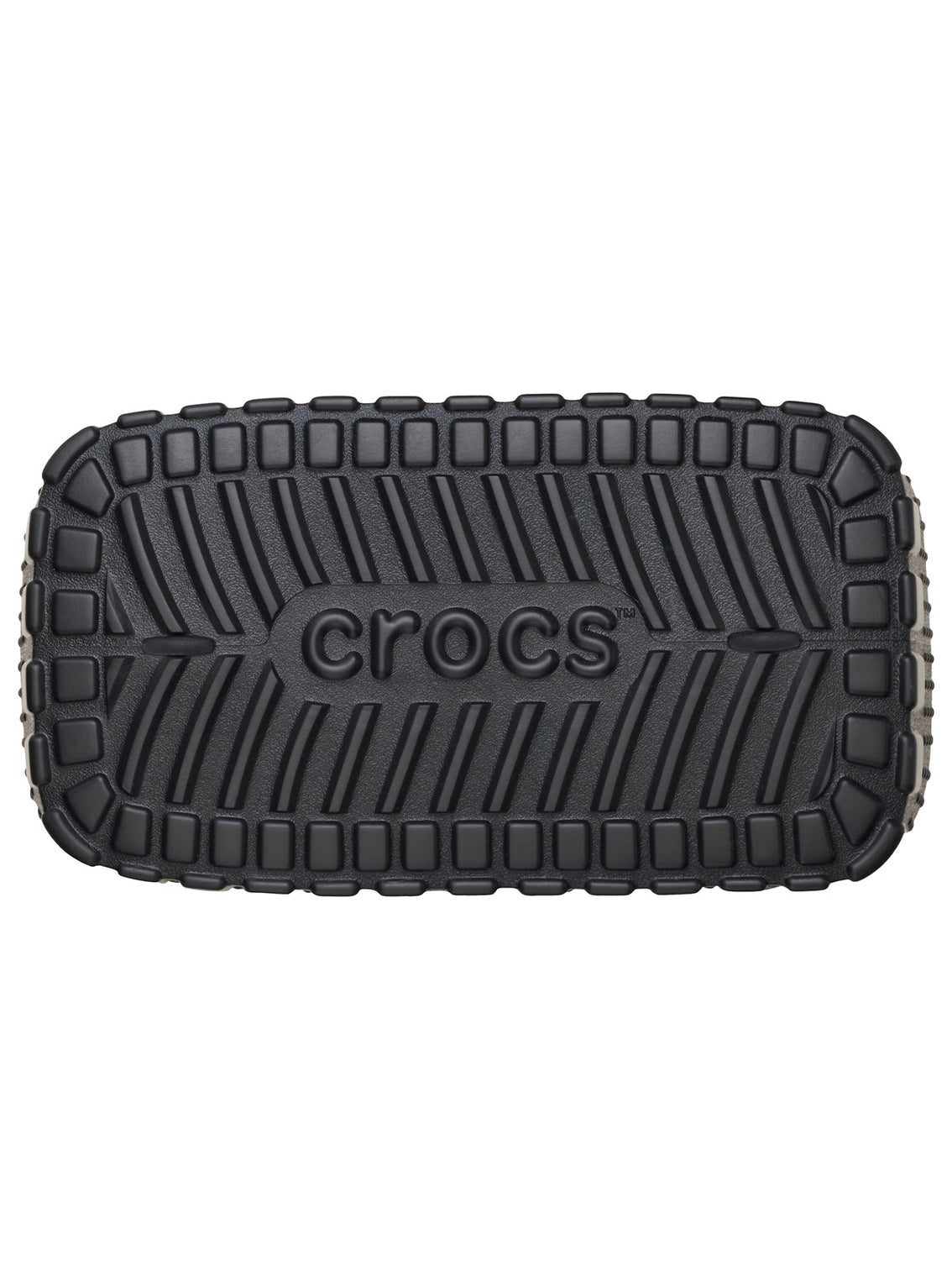 Cartera Tote Bag Pequeña Negro Crocs