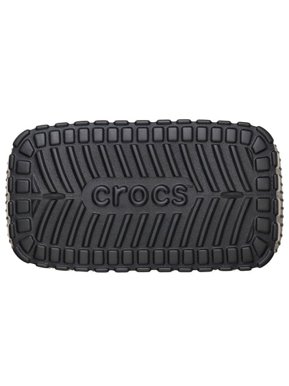 Cartera Tote Bag Pequeña Negro Crocs