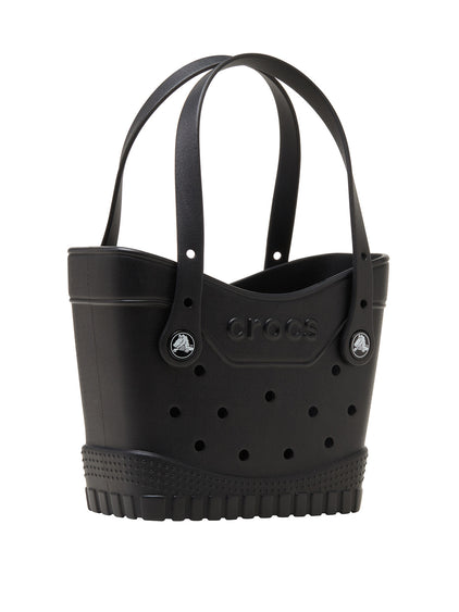 Cartera Tote Bag Pequeña Negro Crocs