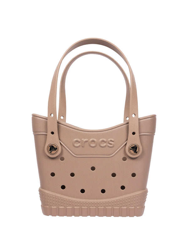 Cartera Tote Bag Pequeña Café Crocs