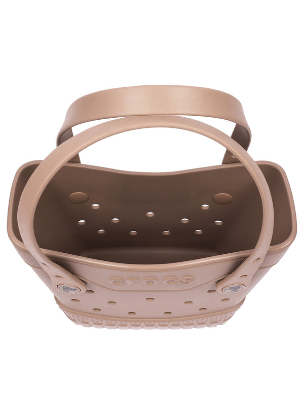 Cartera Tote Bag Pequeña Café Crocs