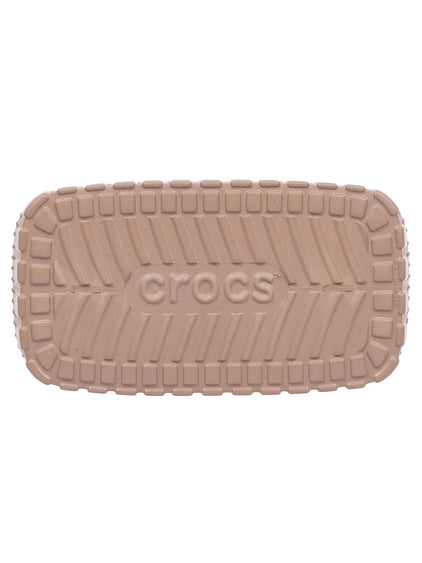Cartera Tote Bag Pequeña Café Crocs