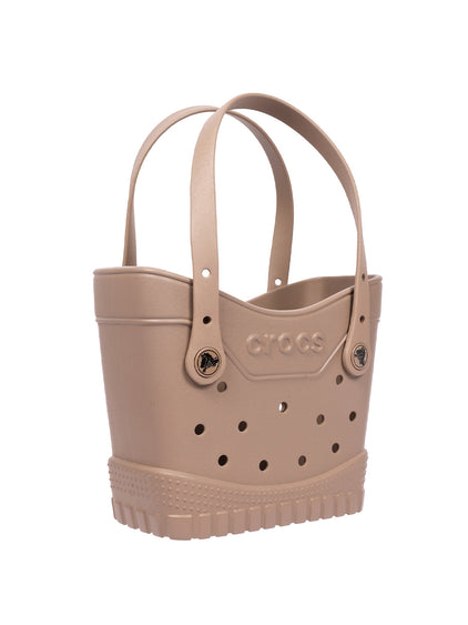 Cartera Tote Bag Pequeña Café Crocs