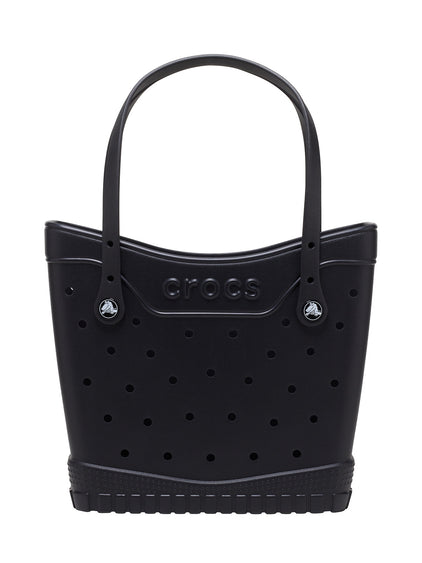 Cartera Tote Bag Mediana Negro Crocs