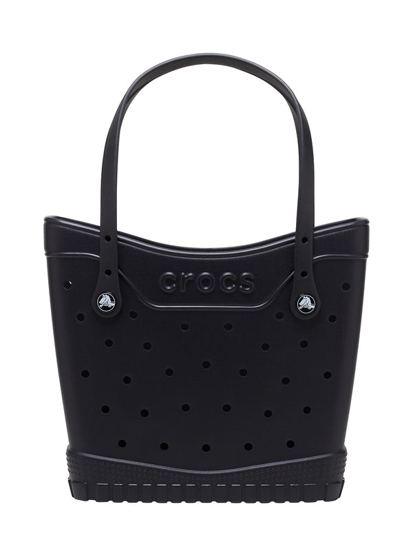 Cartera Tote Bag Mediana Negro Crocs