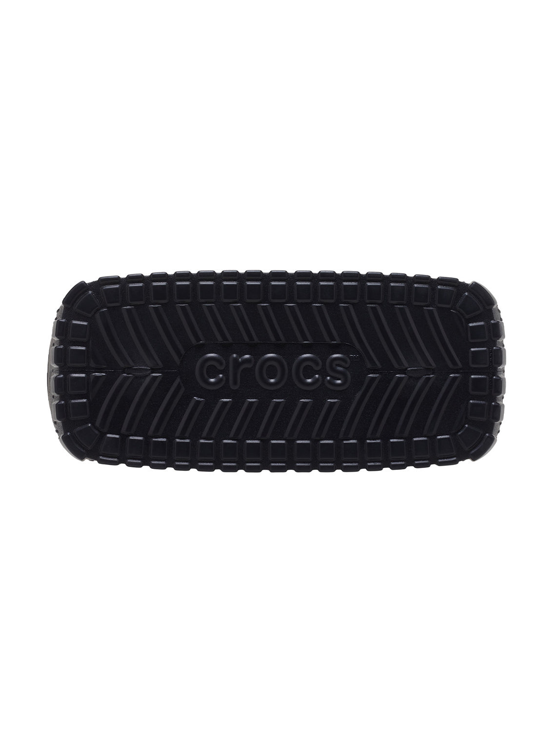 Cartera Tote Bag Mediana Negro Crocs