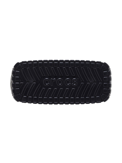 Cartera Tote Bag Mediana Negro Crocs