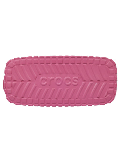 Cartera Tote Bag Mediana Café Crocs