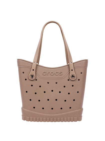 Cartera Tote Bag Mediana Rosa Crocs