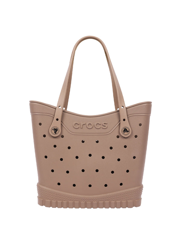 Cartera Tote Bag Mediana Rosa Crocs