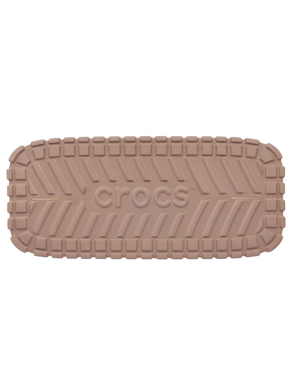 Cartera Tote Bag Mediana Rosa Crocs
