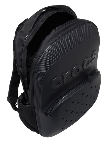 Mochila Negro Crocs