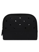 Bolso Cosmetiquero Negro Crocs
