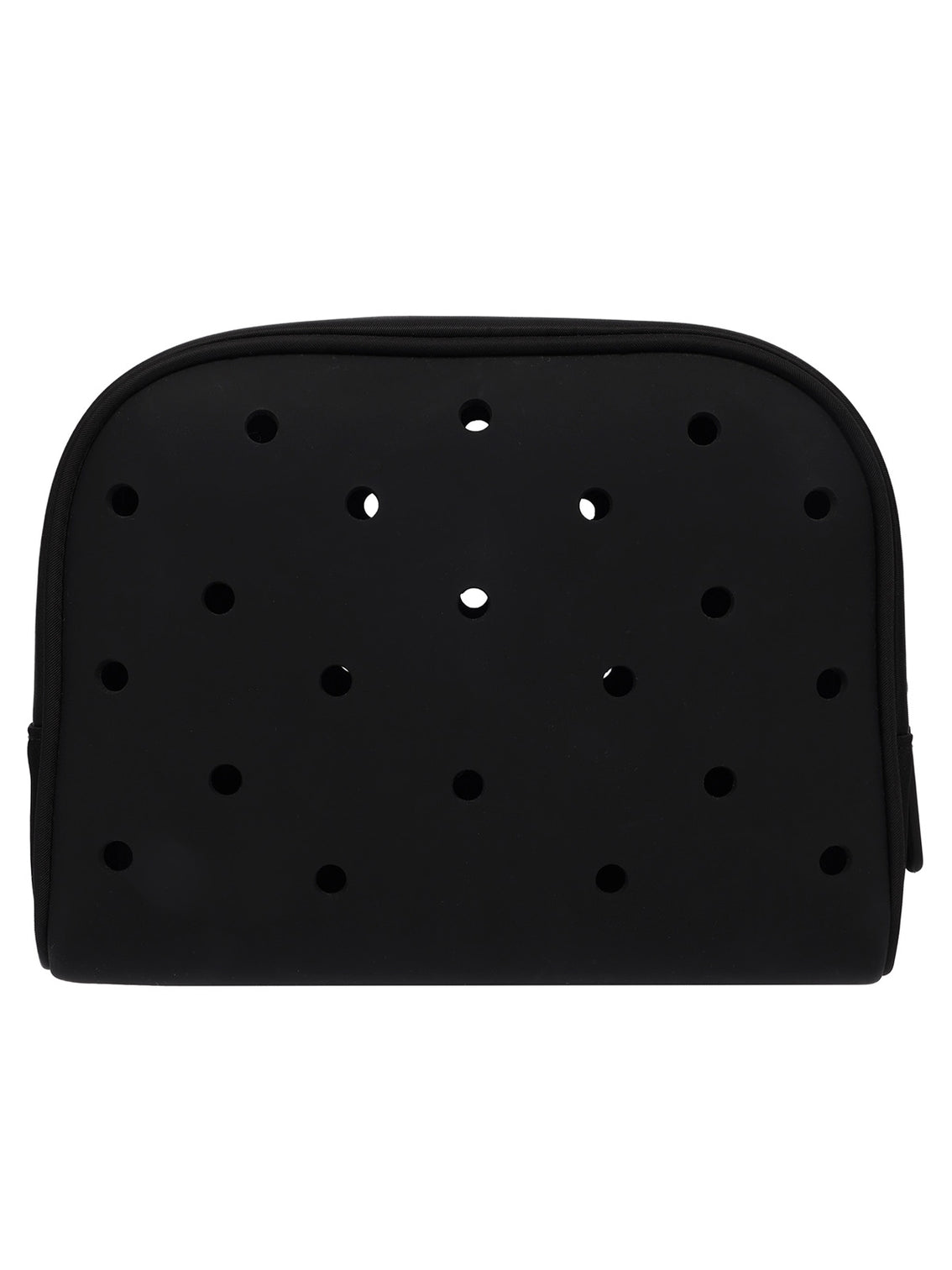 Bolso Cosmetiquero Negro Crocs