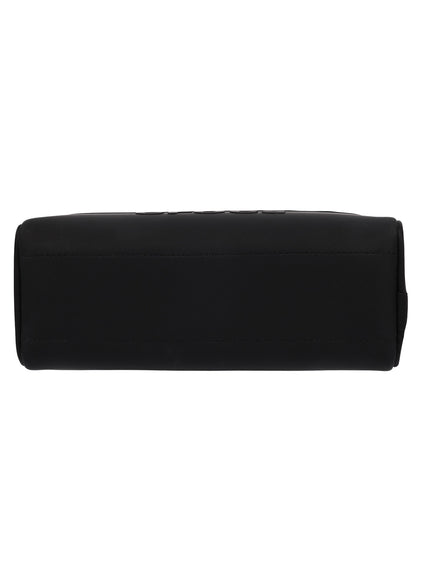 Bolso Cosmetiquero Negro Crocs