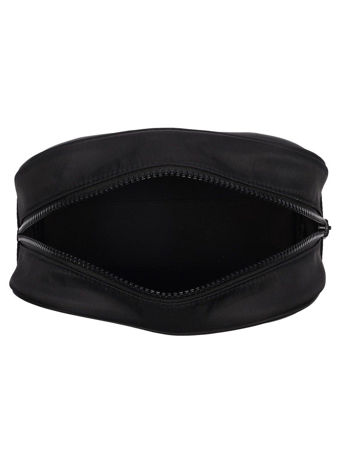 Bolso Cosmetiquero Negro Crocs