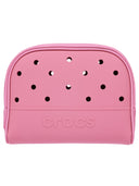 Bolso Cosmetiquero Rosa Crocs