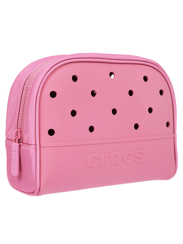Bolso Cosmetiquero Rosa Crocs