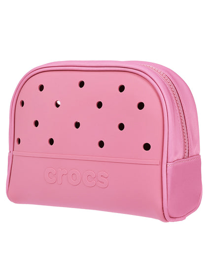 Bolso Cosmetiquero Rosa Crocs