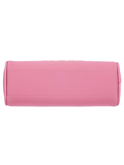 Bolso Cosmetiquero Rosa Crocs
