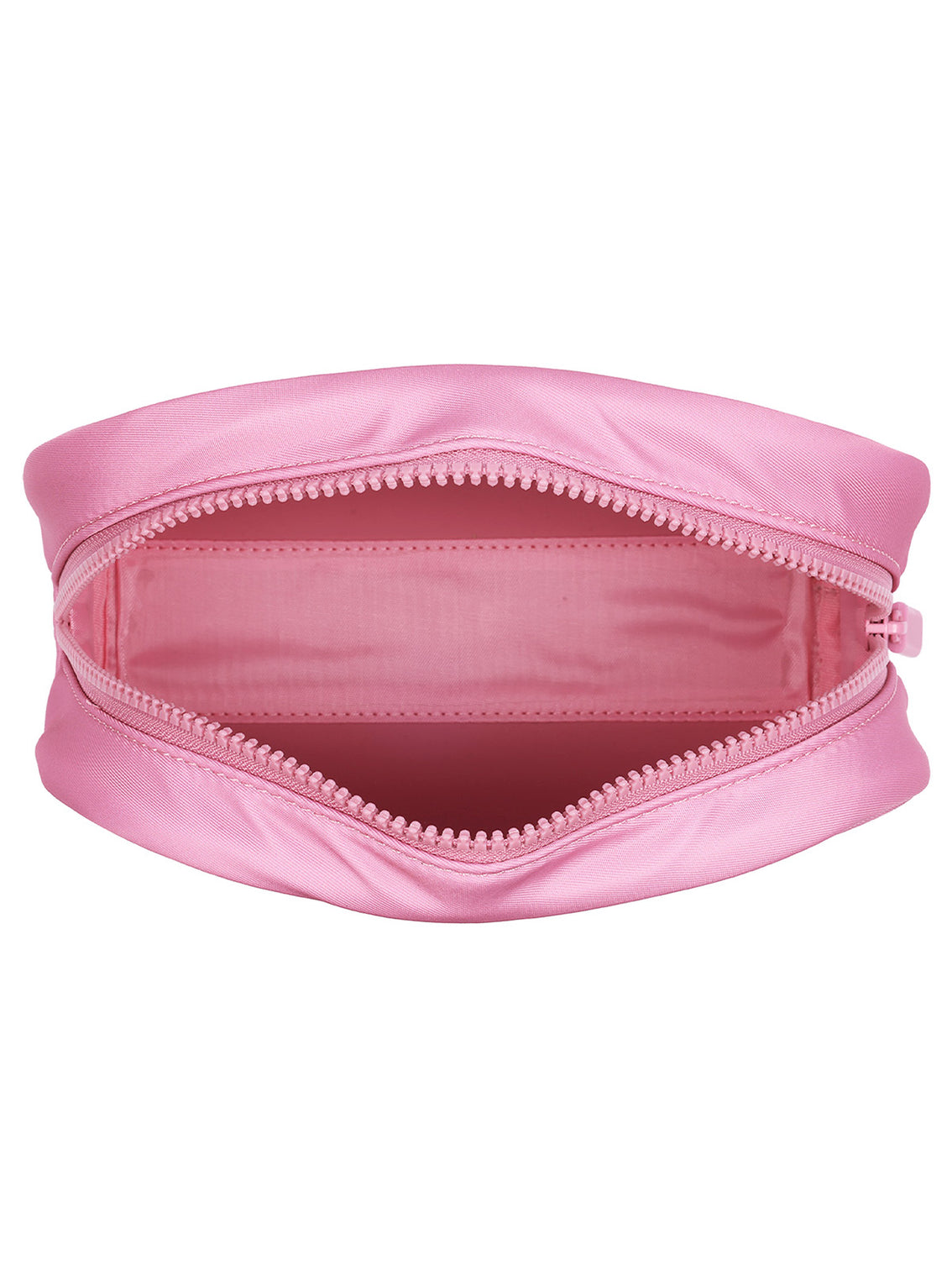 Bolso Cosmetiquero Rosa Crocs