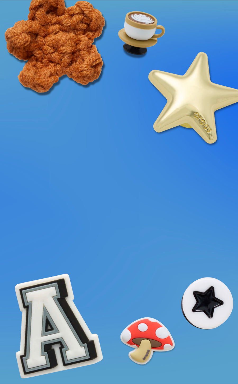 Jibbitz™ Charms